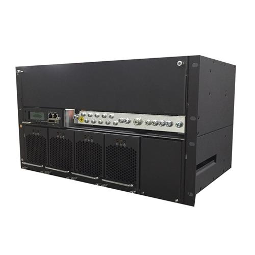 三相380V转48V高频开关电源柜6U-48200