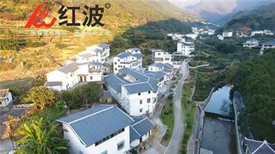 广东红波树脂瓦 树脂小青瓦 树脂瓦厂家 佛山树脂瓦 PVC防腐瓦