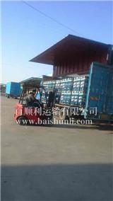 貨品托盤輸送的注意事項大家曉得嗎？這樣裝，更牢固
