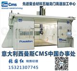 進口油泥五軸數控加工中心【意大利CMS中國辦事處】