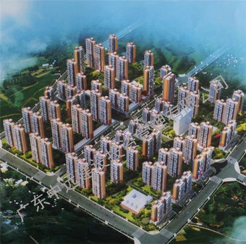 贵州省遵义市棚户区改造工程