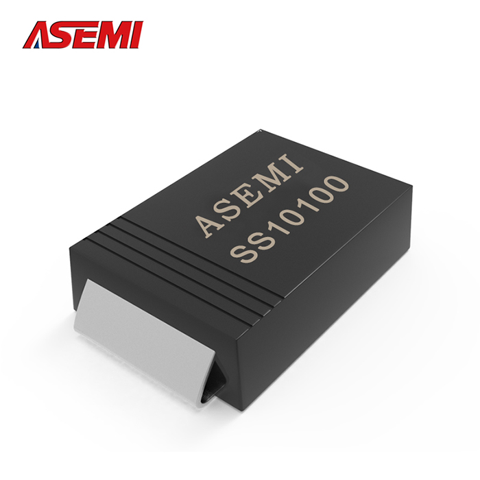 SS10100-ASEMI 10A贴片肖特基二极管