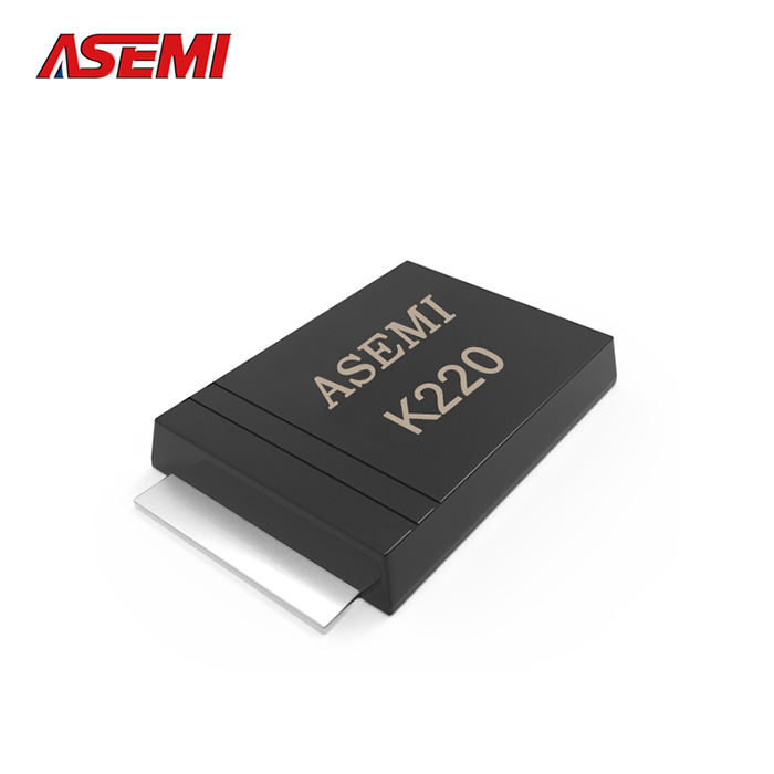 K220二极管ASEMI_5A贴片肖特基二极管