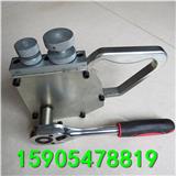 BPJ-40手動皮帶剝皮機(jī) 工業(yè)皮帶手動剝皮機(jī)