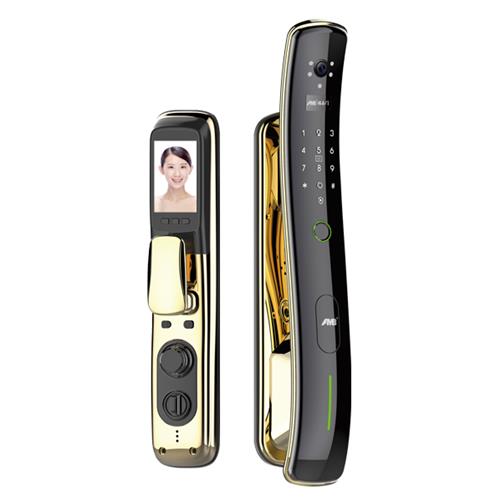 F-S920-M全铜全自动智能锁（全铜锁）