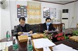 市教育局領導到我校核驗和抽查開學準備工作——貴港市白云職業技術學校