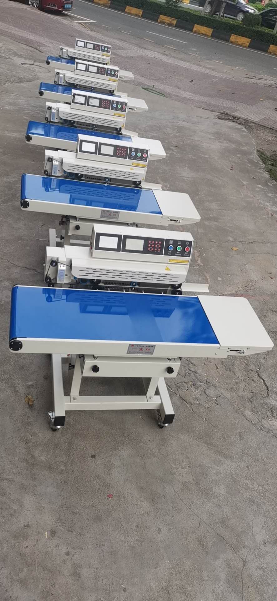 210P噴碼封口一體機(jī)（電話(huà)：13085898161）