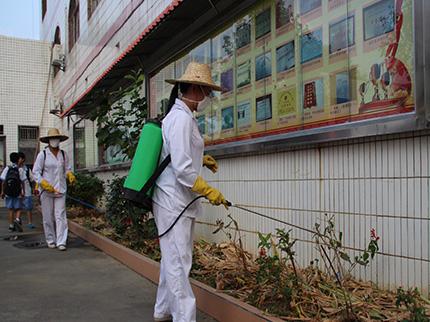 中山杀虫灭鼠公司针对虫害的抗药性治理