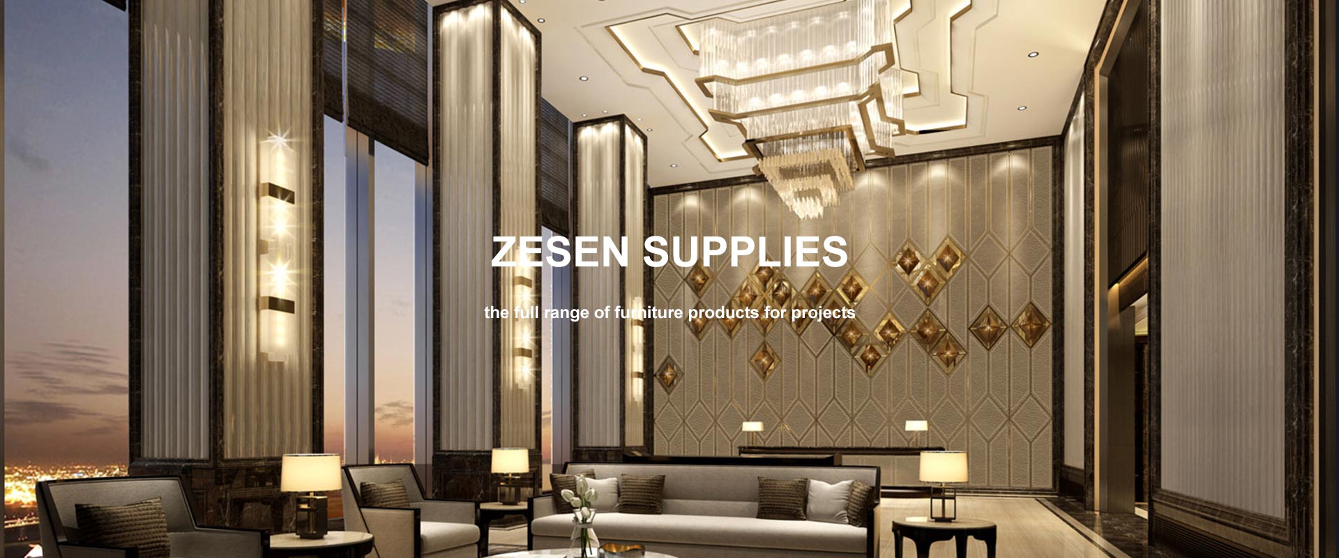 Your Choice With Zesen!