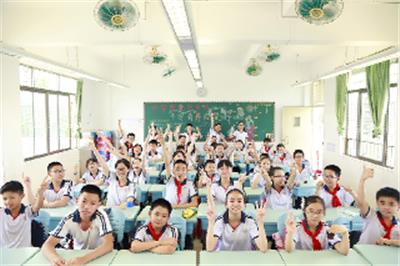 晓园小学2020届6年2班毕业小视频