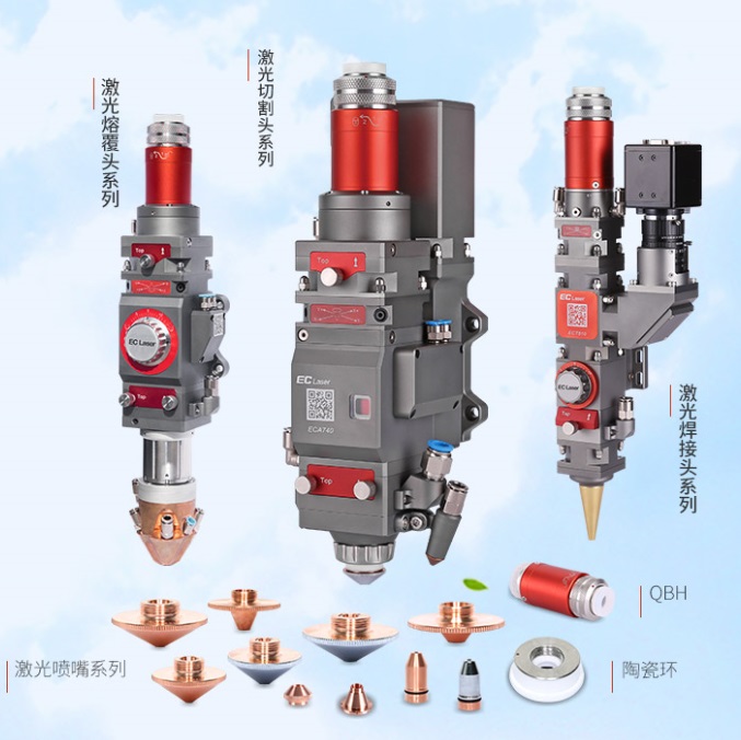 激光切割头切割金属的基本原理_岗春激光