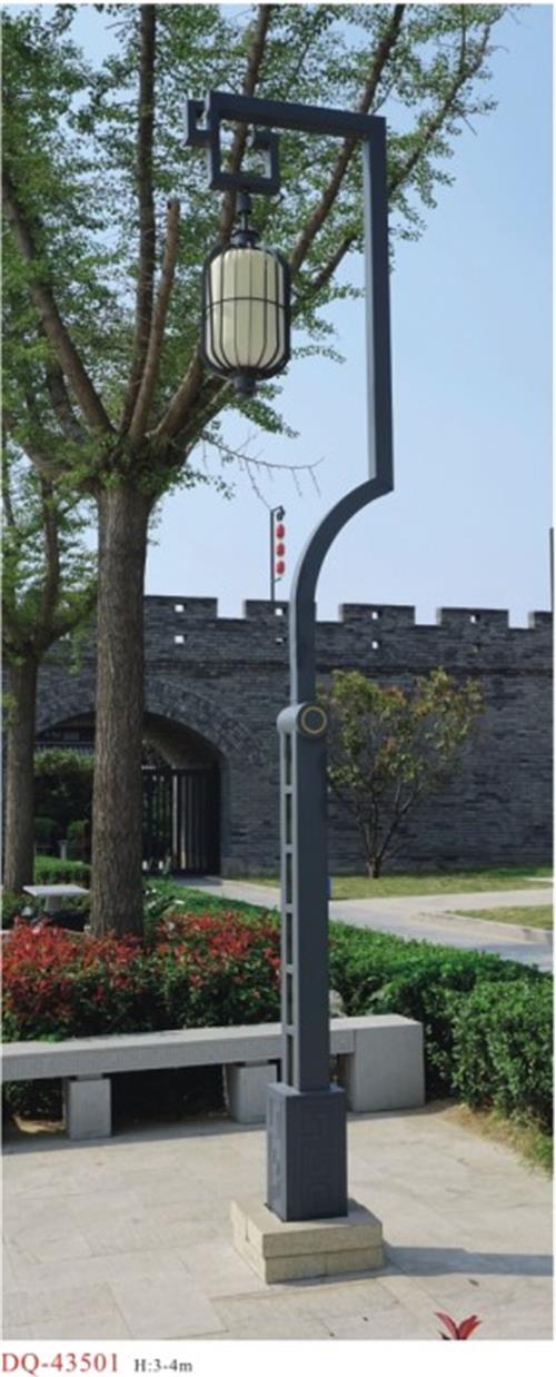 供应恒逸照明户外防水中式庭院景观灯