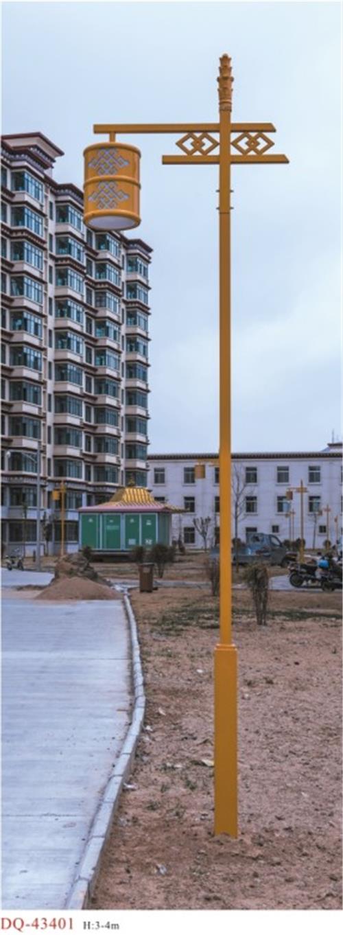 供应恒逸照明户外防水中式庭院景观灯