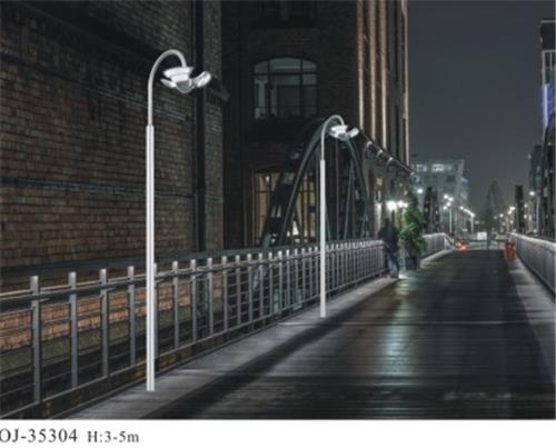 供应恒逸照明户外防水中式庭院景观灯