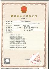 資質申辦，代辦，資質轉讓、股權合并、資質重組分立