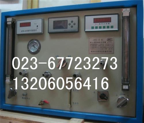 JFC-Ⅱ型粉尘采样器检定装置