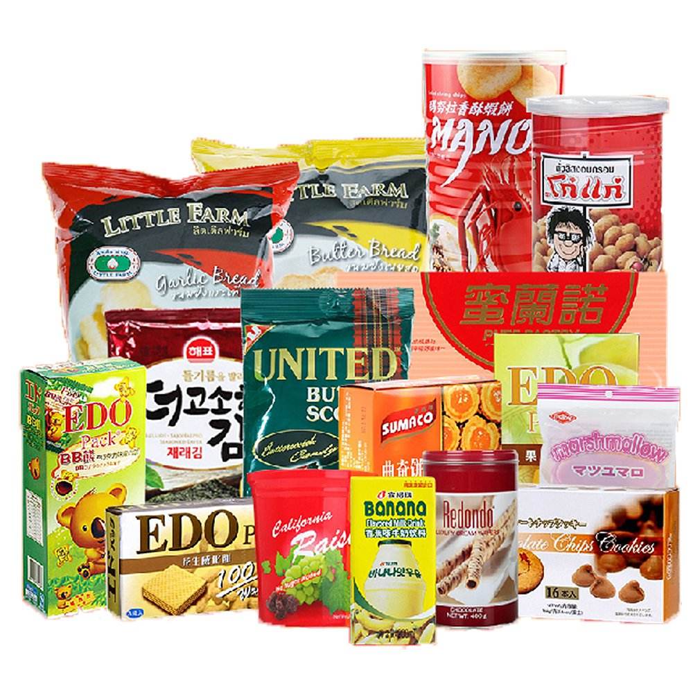 澳洲食品进口的公司有哪些