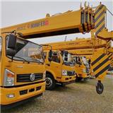 國內汽車起重機產業發展概況