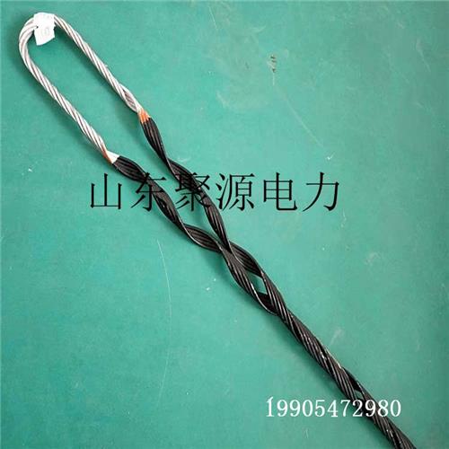 预绞丝补修条 预绞丝导线补强接续条