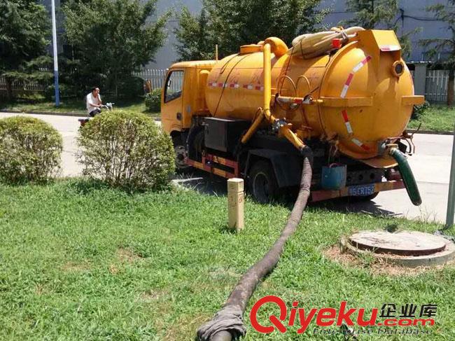 苏州吴中区化粪池清理抽粪