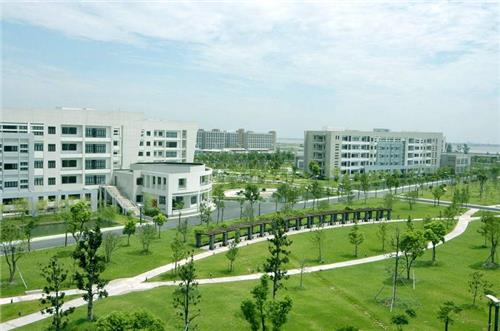 浙江工商大学下沙校区