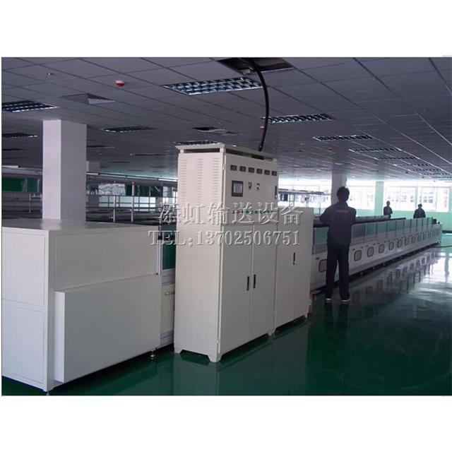 LED aging line