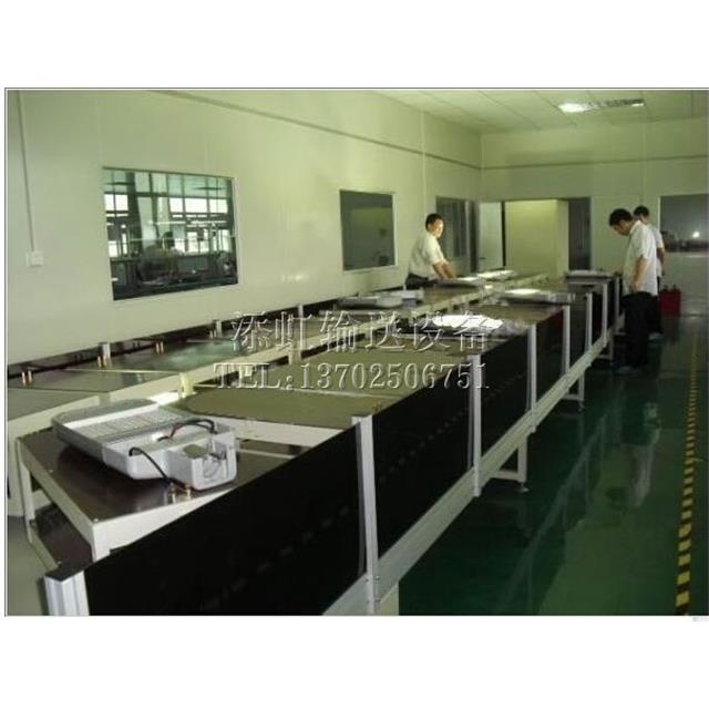 LED explosion-proof lamp aging line