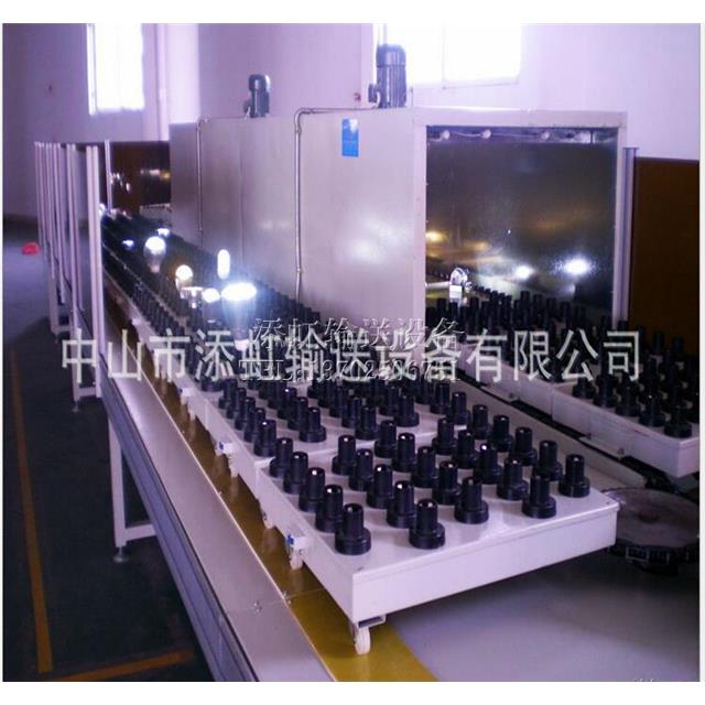 LED bulb detection line