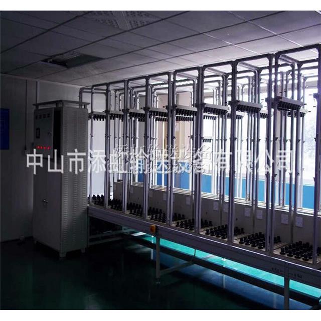 T4 T5 T8 energy-saving lamp aging line