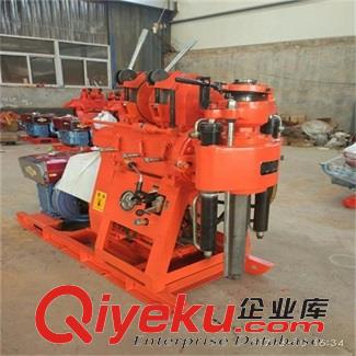 成都XY-200百米勘查鉆機(jī)操作簡單