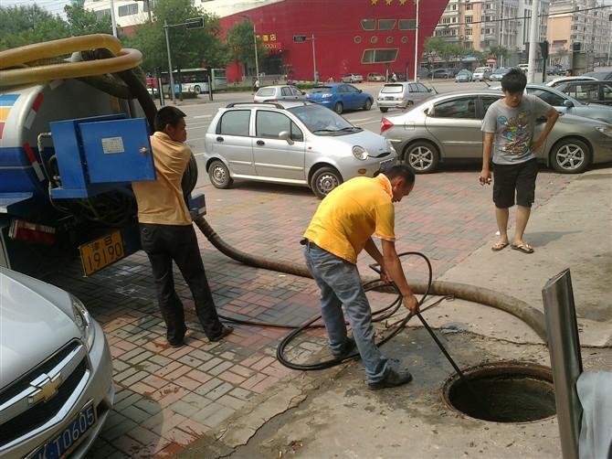 张家港化粪池清理