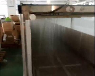 户外灯具喷淋测试设备
