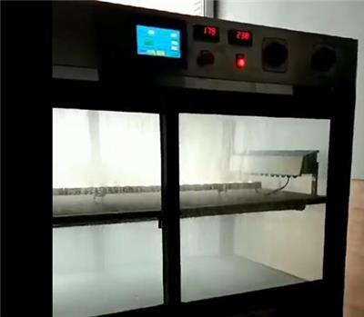 户外灯具喷淋测试线 灯具防水测试