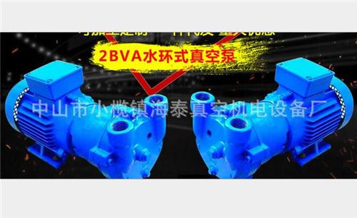 水环式真空泵 水循环两级液环真空泵 专业机械设备配用