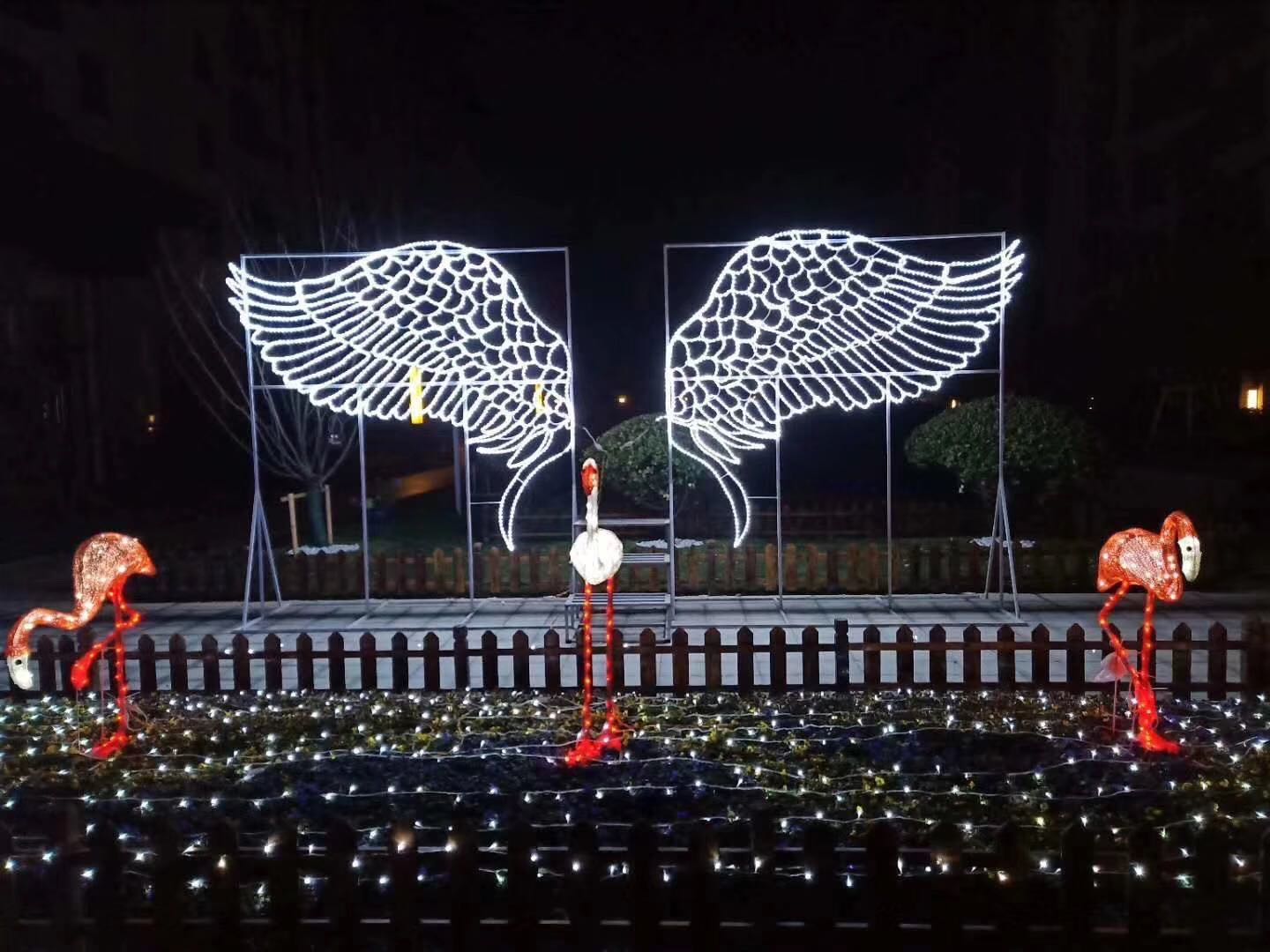 贵州贵阳灯光节设计安装灯光节造型制作出售灯光展方案厂家
