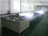 LED球泡燈老化線施工工藝歷程