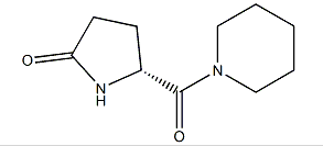 (5R)-5-(哌啶-1-羰基)吡咯烷-2-酮