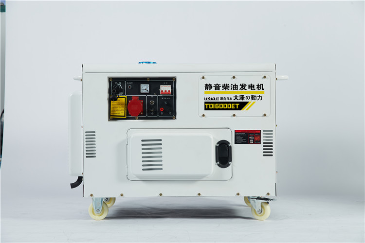 12kw靜音柴油發電機價格