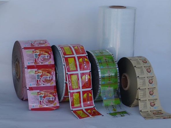 銷售定制慶城縣番茄醬沙拉醬自動包裝卷材卷膜