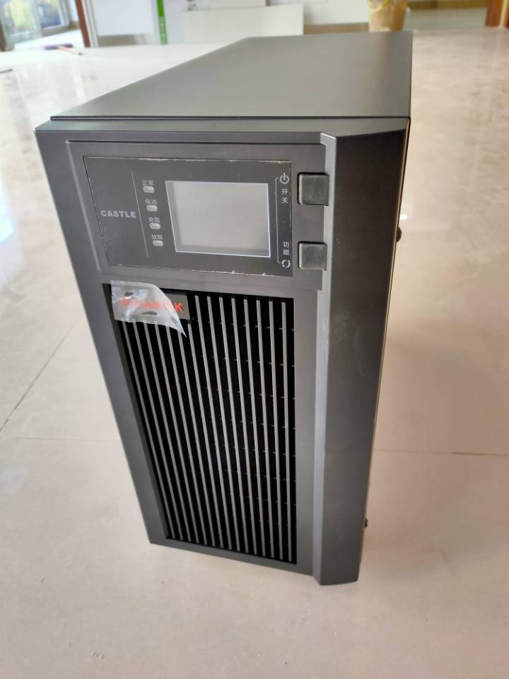 深圳山特UPS电源6KVA 长效机可延1-2小时价格