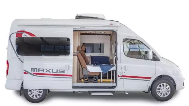 上汽MAXUS RV80B型房車L20介紹