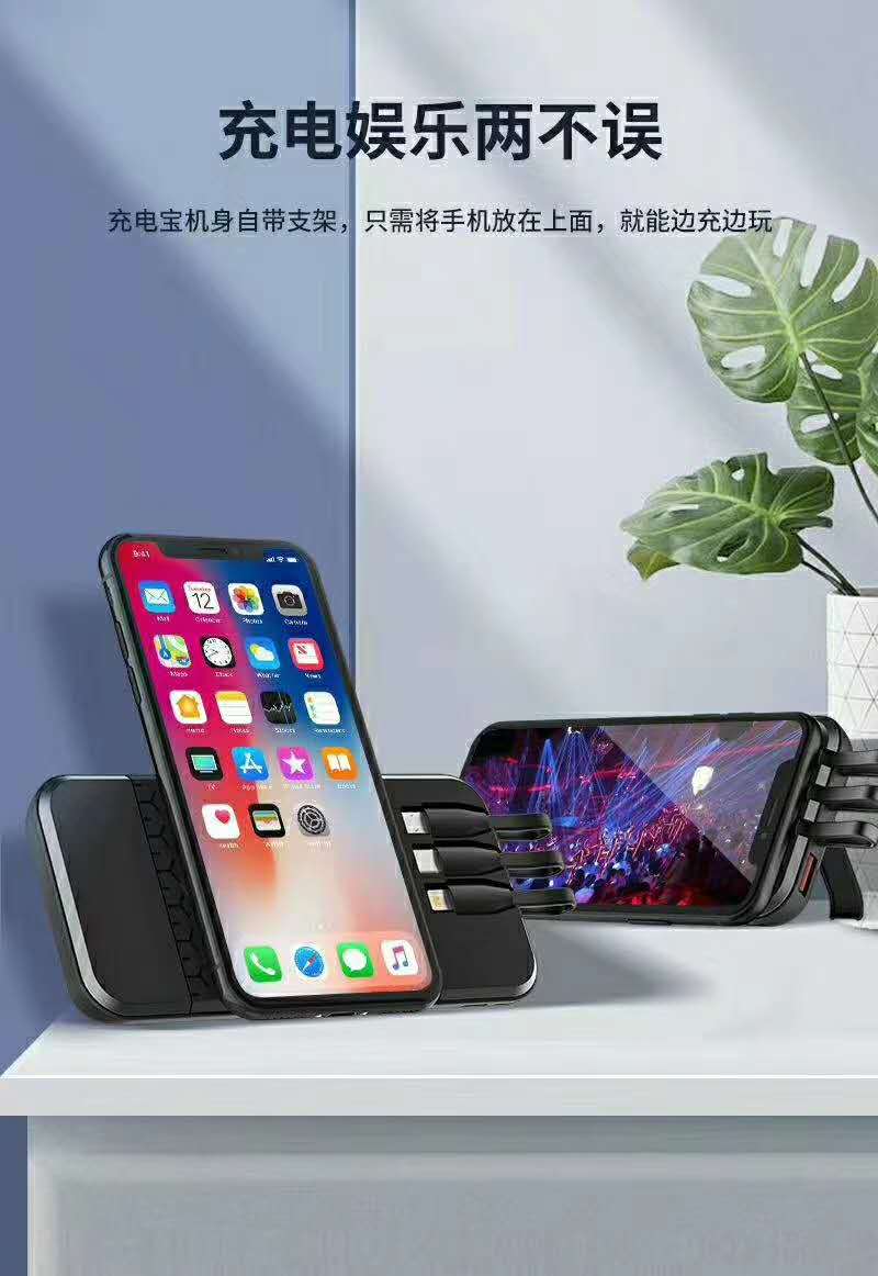 運動穿戴式小風扇可掛脖充電小風扇深圳工廠庫存批發可定制