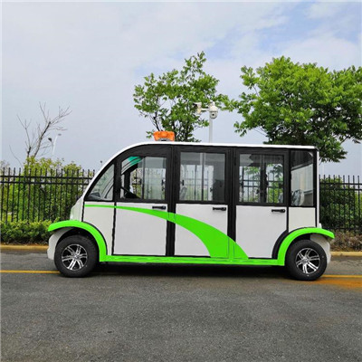 車站/園林/景區(qū)專用電瓶巡邏車  電動(dòng)執(zhí)法車南通四輪電瓶車商家原始圖片2