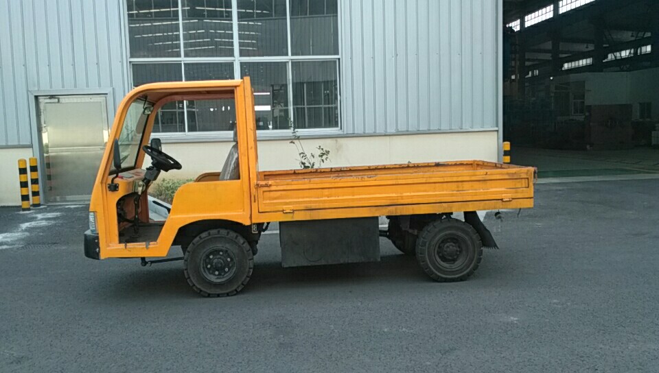 3噸電動(dòng)貨車，電動(dòng)平板車