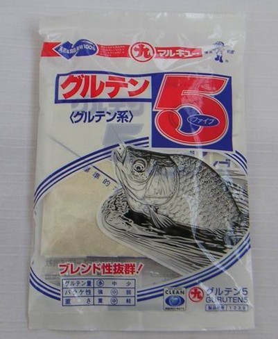 銷售生產(chǎn)澄城縣魚(yú)食魚(yú)料復(fù)合四邊封彩印包裝袋可加印LOGO原始圖片3