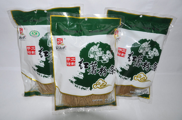 生產(chǎn)供應右玉縣粉絲自立塑料包裝袋可拼版生產(chǎn)