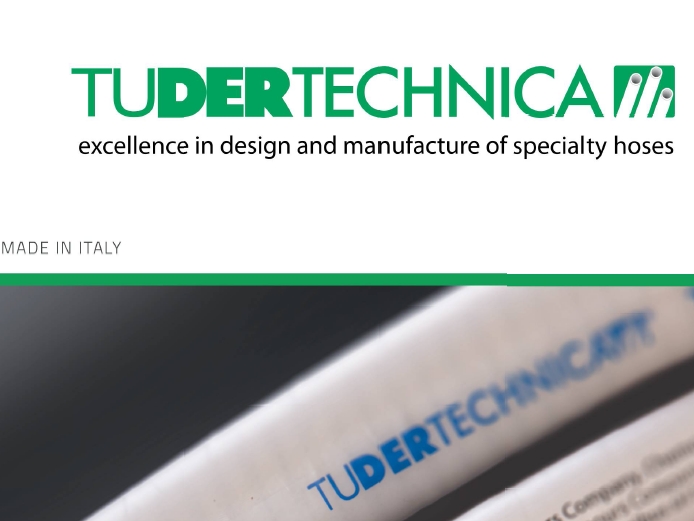 进口软管TUDERTECHNICA TUFOOD-海成工业科技