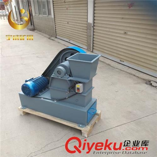 100*125環(huán)保型顎式破碎機(jī) 全密封低噪音原始圖片2
