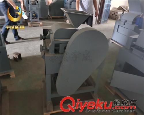 SG200*150實(shí)驗(yàn)室雙輥破碎機(jī) 對(duì)輥擠壓式破碎機(jī)原始圖片3