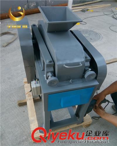 SP-300實驗室化驗濕煤破碎機 濕煤錘式破碎機